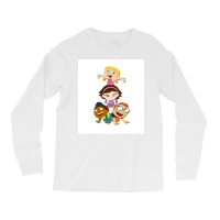 Little Einsteins Poster Aesthetic Long Sleeve Shirts | Artistshot