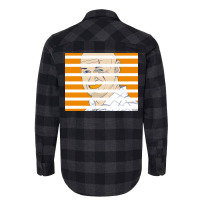 Locke Down Poster Travel Flannel Shirt | Artistshot