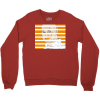 Locke Down Poster Travel Crewneck Sweatshirt | Artistshot