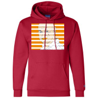 Locke Down Poster Travel Champion Hoodie | Artistshot