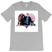 Lyatt Family Poster Vintage T-shirt | Artistshot