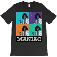 Maniac Dr Azumi Fujita Poster T-shirt | Artistshot