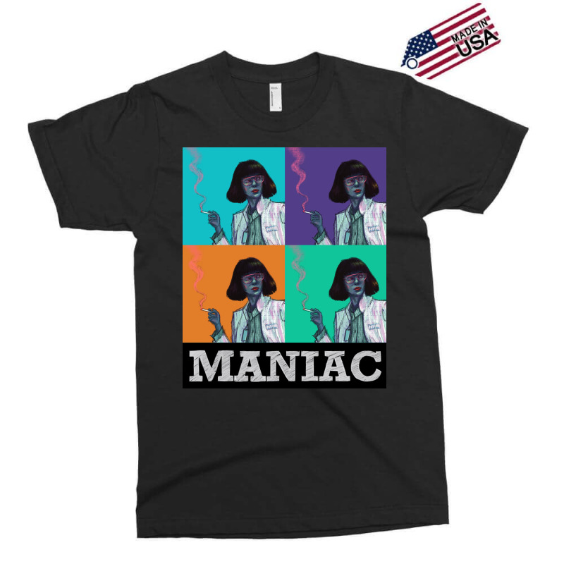 Maniac Dr Azumi Fujita Poster Exclusive T-shirt | Artistshot