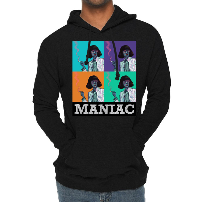 Maniac Dr Azumi Fujita Poster Lightweight Hoodie | Artistshot