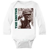 The Meat Soldier Long Sleeve Baby Bodysuit | Artistshot