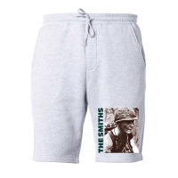 The Meat Soldier Fleece Short | Artistshot