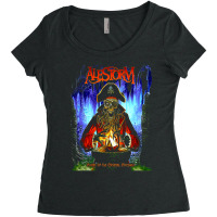 Curse Of The Crystal Coconut  Alestorm 01 Trending 1 Women's Triblend Scoop T-shirt | Artistshot