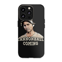 Cannon Ball Coming Iphone 13 Pro Case | Artistshot