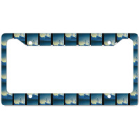 Angi Yoga By Nicholas Roerich License Plate Frame | Artistshot