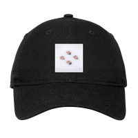 Kings Of Leon Walls Adjustable Cap | Artistshot