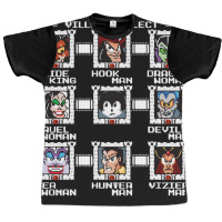 Birthday Gift Mega Japanese Man Video Games Idol Gifts Fot You Graphic T-shirt | Artistshot