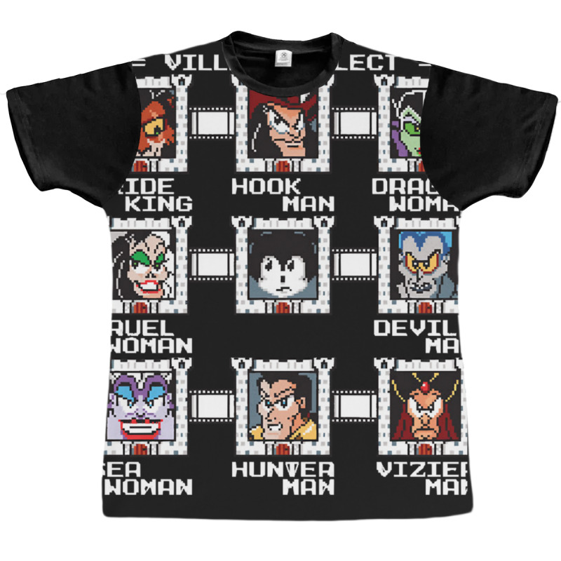 Birthday Gift Mega Japanese Man Video Games Idol Gifts Fot You Graphic T-shirt by nejisaamer | Artistshot