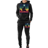 Fantasy Castle Hoodie & Jogger Set | Artistshot