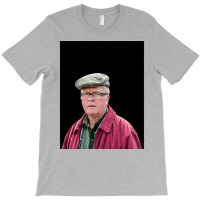 Winston Frae Craiglang Still Game Characters Poster T-shirt | Artistshot