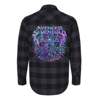 Avenged Sevenfold 30 Flannel Shirt | Artistshot