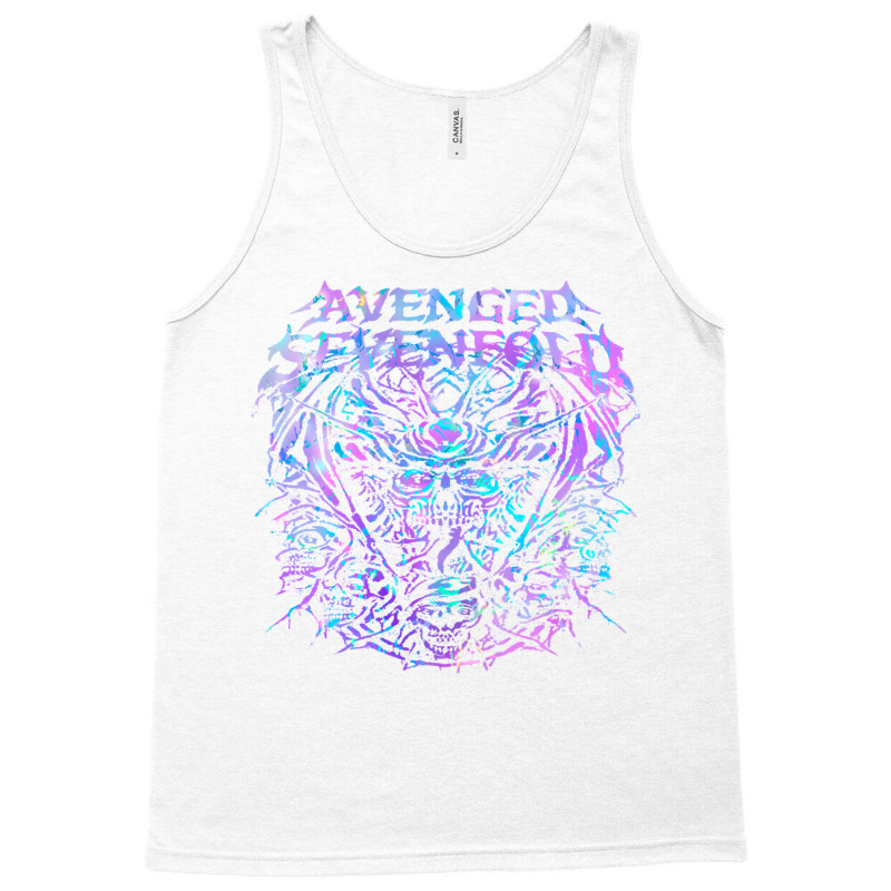 Avenged Sevenfold 30 Tank Top | Artistshot