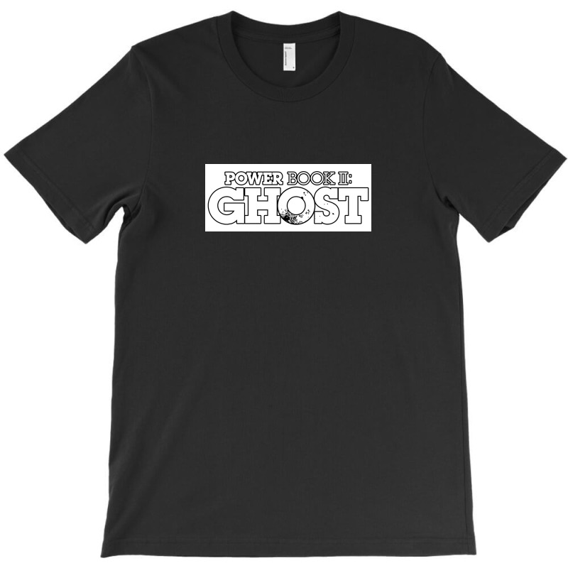 Power Book Ii  Ghost T-Shirt by doranemo891209 | Artistshot