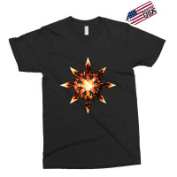 Chaos Wheel Fire Exclusive T-shirt | Artistshot