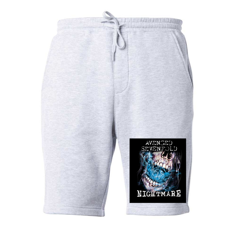 Avenged Sevenfold 32 Fleece Short | Artistshot