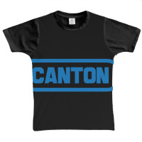 Canton Of City Graphic Youth T-shirt | Artistshot