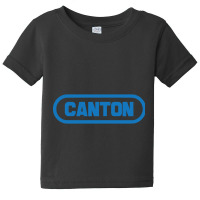 Canton Of City Baby Tee | Artistshot