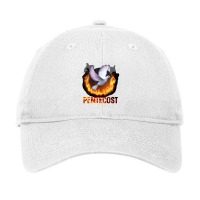 Pentecost Doves Fire Flame Holy Spirit Catholic Adjustable Cap | Artistshot