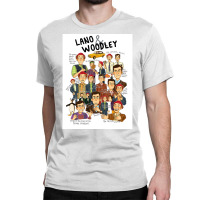 Lano And Woodley Compilation Poster Boy Classic T-shirt | Artistshot