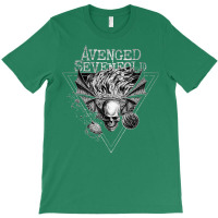 Avenged Sevenfold 5 T-shirt | Artistshot