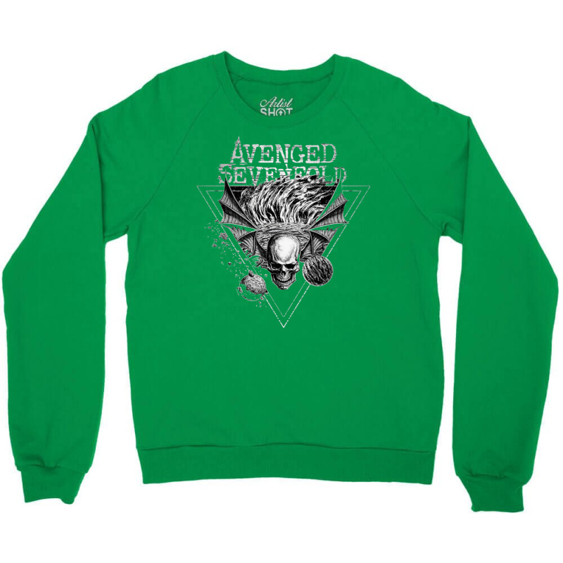 Avenged Sevenfold 5 Crewneck Sweatshirt | Artistshot