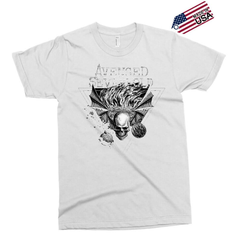 Avenged Sevenfold 5 Exclusive T-shirt | Artistshot