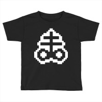 Binding Of Isaac Symbol Toddler T-shirt | Artistshot