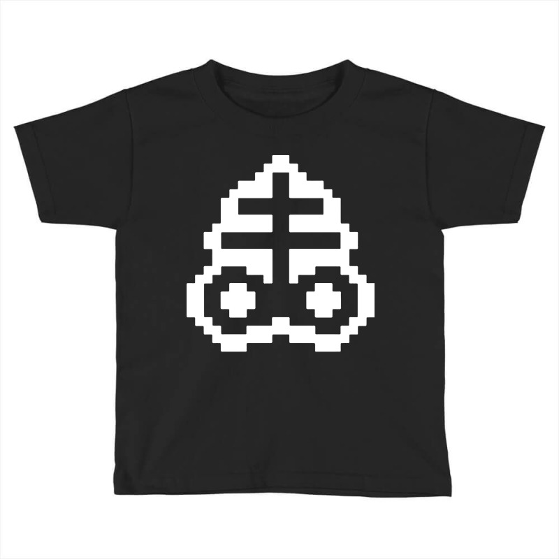 Binding Of Isaac Symbol Toddler T-shirt by Cublaxsueng | Artistshot