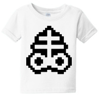 Binding Of Isaac Symbol Baby Tee | Artistshot