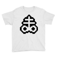 Binding Of Isaac Symbol Youth Tee | Artistshot