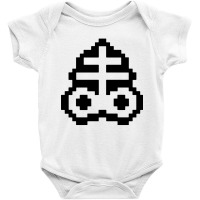 Binding Of Isaac Symbol Baby Bodysuit | Artistshot