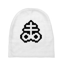 Binding Of Isaac Symbol Baby Beanies | Artistshot