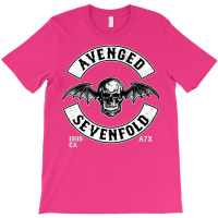 Avenged Sevenfold A7x Vintage Look Fan Design T-shirt | Artistshot