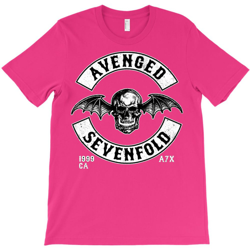 Avenged Sevenfold A7x Vintage Look Fan Design T-shirt | Artistshot