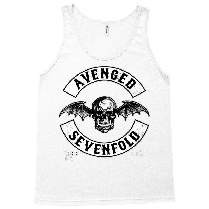 Avenged Sevenfold A7x Vintage Look Fan Design Tank Top | Artistshot