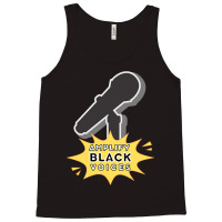 Amplify Black Voices Tank Top | Artistshot