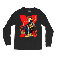 Cyclops 4 Long Sleeve Shirts | Artistshot