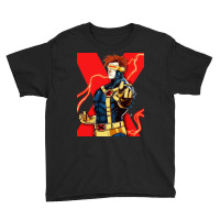 Cyclops 4 Youth Tee | Artistshot