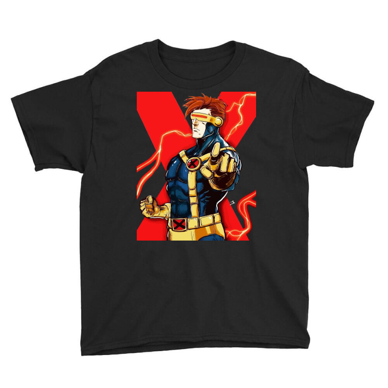 Cyclops 4 Youth Tee by ccatherinelstone12 | Artistshot