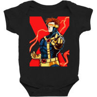 Cyclops 4 Baby Bodysuit | Artistshot