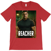 Reacher Said Nothing Poster Travel T-shirt | Artistshot