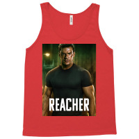 Reacher Said Nothing Poster Travel Tank Top | Artistshot