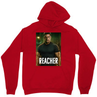 Reacher Said Nothing Poster Travel Unisex Hoodie | Artistshot