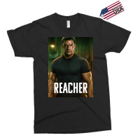 Reacher Said Nothing Poster Travel Exclusive T-shirt | Artistshot