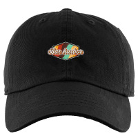 Bar Harbor City Kids Cap | Artistshot