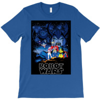 Robot Wars Poster Trending T-shirt | Artistshot